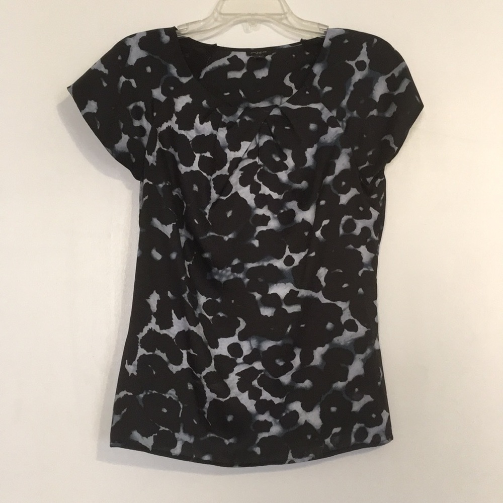 Ann taylor dress top